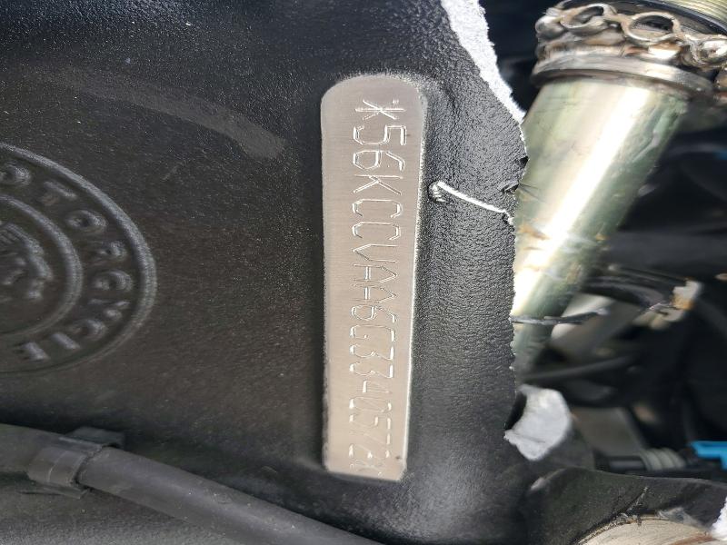 2016 Indian Motorcycle VIN 56KCCVAA6G3340572 COPART salvage auction — FRONT END, Al - Junk Cancellation, sold $175 on 2026-07-02 (photo 8)