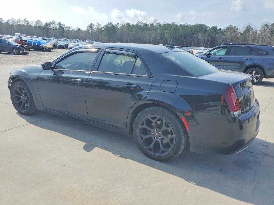 2019 Chrysler 300 VIN 2C3CCAAG9KH610522 COPART salvage auction — FRONT END, Sc - Cert Of Title-Salvage, sold $2,950 on 2026-07-02 (photo 2)