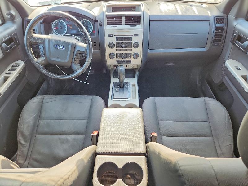 2012 Ford Escape VIN 1FMCU9DG4CKB84098 COPART salvage auction — MINOR DENT/SCRATCHES, Ma - Certificate Of Title, sold $800 on 2026-07-09 (photo 8)