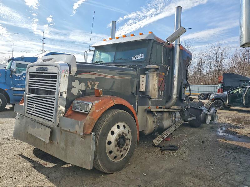 1995 Freightliner All other VIN 1FUPDXYB0SP857407 COPART salvage auction — SIDE, IN - CERT OF TITLE-SALVAGE TITLE, sold $3,900 on 2026-07-27 (photo 2)