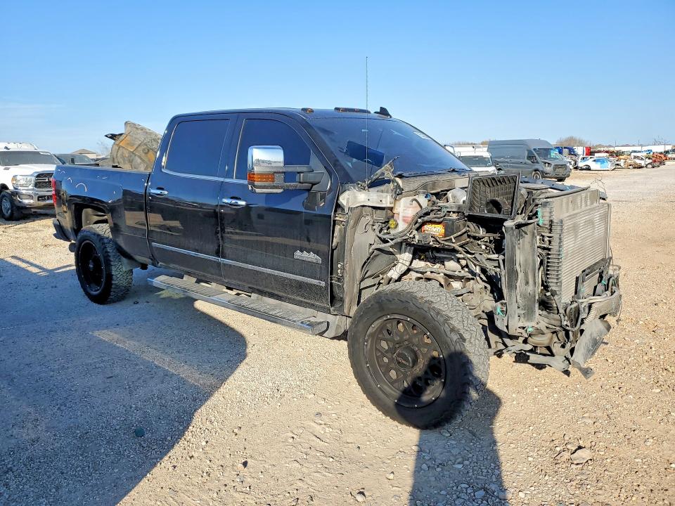 2019 Chevrolet All models VIN 1GC1KUEY6KF238472 COPART salvage auction — FRONT END, Tx - Salvage Vehicle Title, sold $16,600 on 2026-07-02 (photo 4)