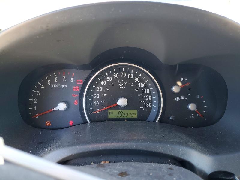 2010 Kia All models VIN KNDMG4C34A6334685 COPART salvage auction — MECHANICAL, Ma - Certificate Of Title, sold $1,000 on 2026-07-15 (photo 9)