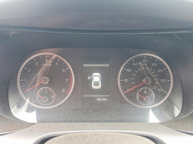 2023 Kia K5 VIN 5XXG14J28PG219901 COPART salvage auction — FRONT END, Ca - Dis/Dlr/Exp Only Clean Title, sold $2,650 on 2026-07-30 (photo 9)