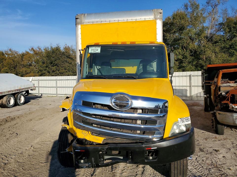 2020 Hino All other VIN 5PVNJ8JV9L4S75312 COPART salvage auction — ALL OVER, CD, sold $8,900 on 2026-09-02 (photo 5)