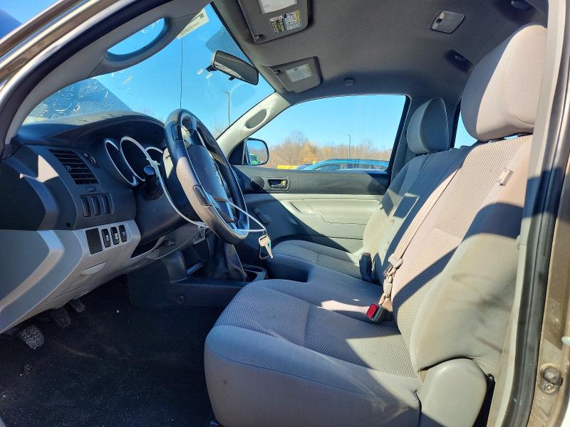2012 Toyota All models VIN 5TFPX4EN0CX008147 COPART salvage auction — MINOR DENT/SCRATCHES, Nh - Certificate Of Title (P), sold $7,000 on 2026-07-30 (photo 7)