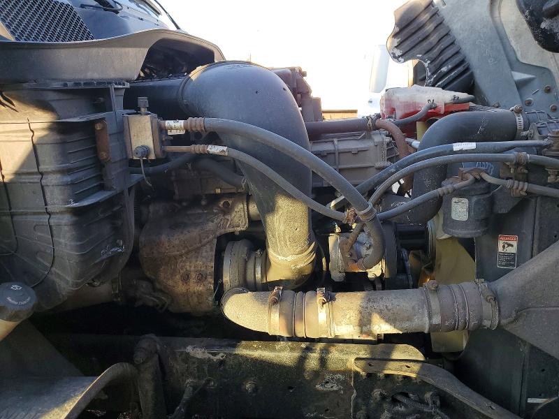 2016 Freightliner All other VIN 1FUBGEDV8GLHC5773 COPART salvage auction — NORMAL WEAR, IN - CERTIFICATE OF TITLE, sold $10,000 on 2026-07-21 (photo 7)