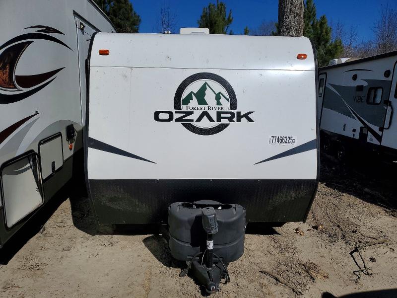 2023 Foresriver Cherokee 2 VIN 5ZT2ZKHB1PG403419 COPART salvage auction — ROOF, AR - CERTIFICATE OF TITLE, sold $15,100 on 2026-07-20 (photo 8)