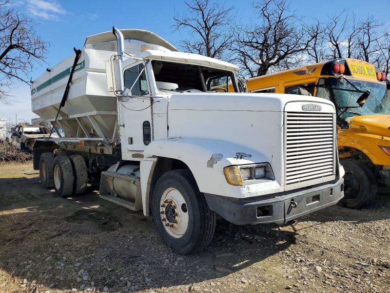 1995 Freightliner All other VIN 1FUYDMCB5SH564946 COPART salvage auction — SIDE, KS - CERT OF TITLE-SALVAGE, sold $1,100 on 2026-07-09 (photo 1)