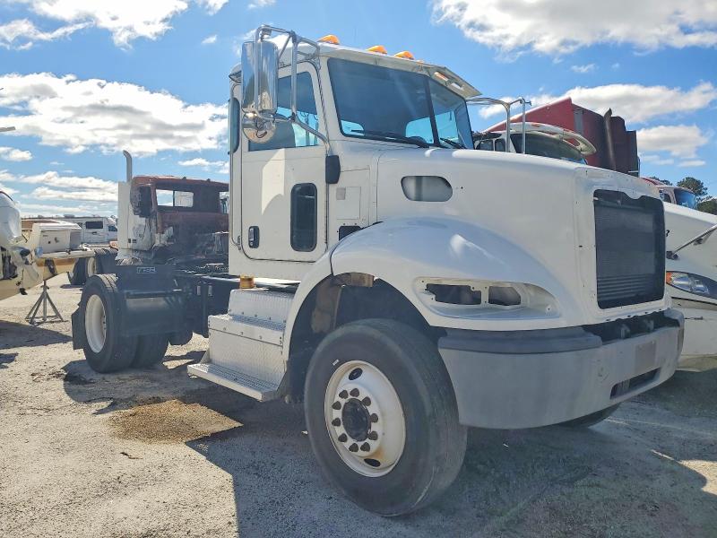 2016 Peterbilt Unknown VIN 1XP9AJ8X3GD340112 COPART salvage auction — FRONT END, IN - CERTIFICATE OF TITLE, sold $5,000 on 2026-09-04 (photo 1)