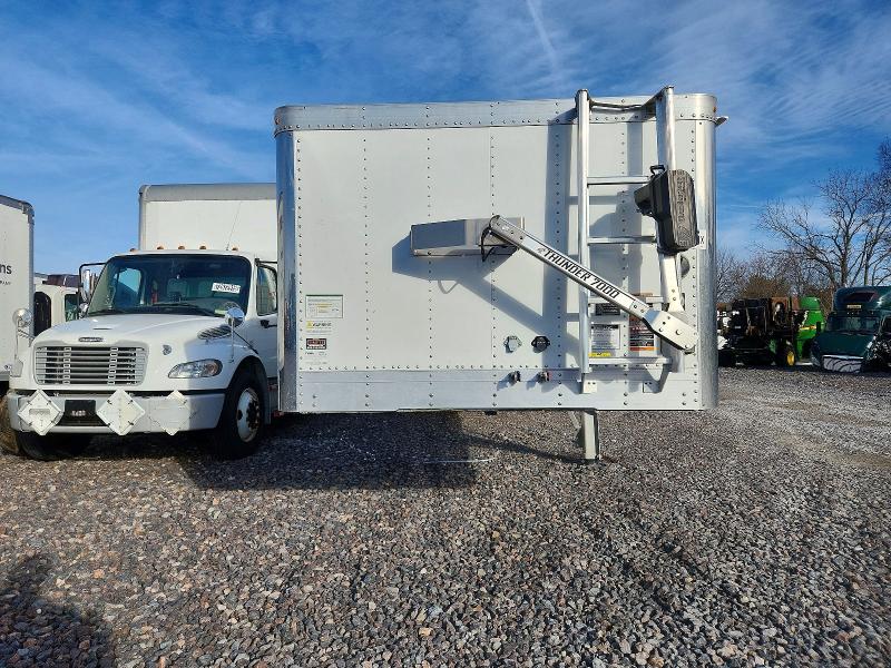 2026 Timpte Constructi VIN 1TDH40023TB191950 COPART salvage auction — UNDERCARRIAGE, IN - CERT OF TITLE-SALVAGE TITLE, sold $29,250 on 2026-07-21 (photo 3)