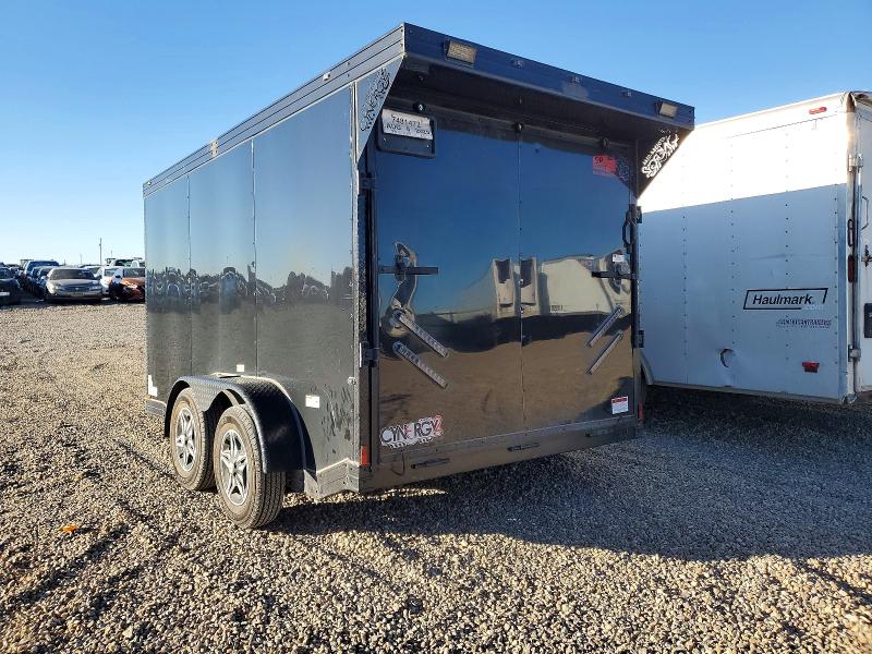 2025 Cynergy Unknown VIN 7NHBE1226SA010156 COPART salvage auction — MINOR DENT/SCRATCHES, TN - CERTIFICATE OF TITLE (P), sold $3,300 on 2026-07-28 (photo 3)