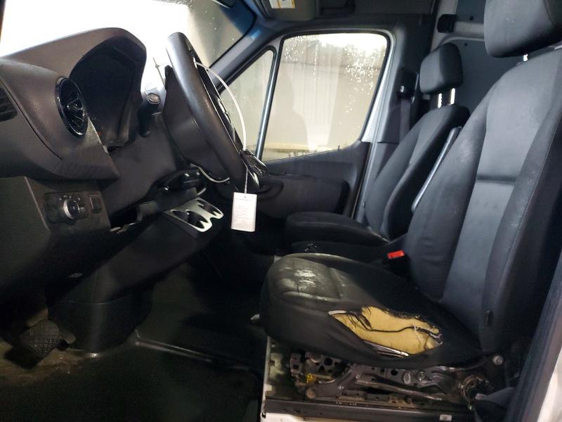 2020 Mercedes-benz Sprinter VIN W1W4EBHY1LT019754 COPART salvage auction — FRONT END, CA - DIS/DLR/EXP ONLY CLEAN TITLE (P), sold $8,500 on 2026-07-20 (photo 7)