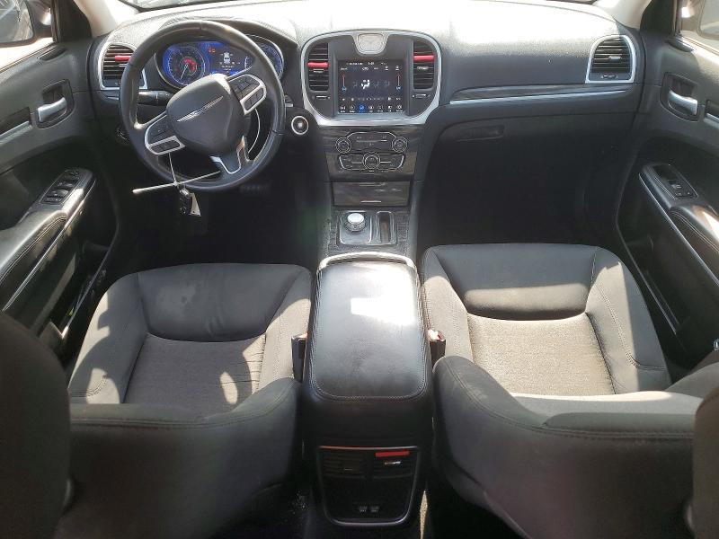 2019 Chrysler 300 VIN 2C3CCAAG9KH610522 COPART salvage auction — FRONT END, Sc - Cert Of Title-Salvage, sold $2,950 on 2026-07-02 (photo 8)