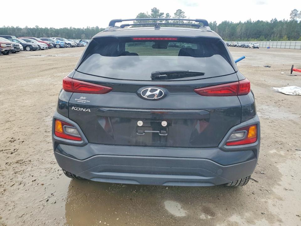 2020 Hyundai Kona VIN KM8K22AA7LU400328 COPART salvage auction — FRONT END, Sc - Cert Of Title-Salvage, sold $3,600 on 2026-07-08 (photo 6)
