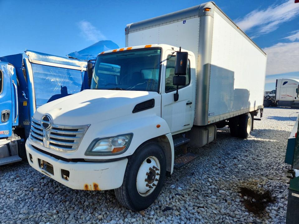 2009 Hino All other VIN 5PVNE8JT794S53028 COPART salvage auction — FRONT END, CT, sold $5,000 on 2026-07-31 (photo 1)