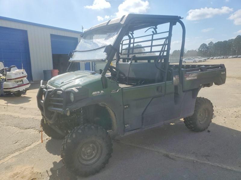 2020 Kawasaki Sidebyside VIN JKBAFSF14LB508033 COPART salvage auction — MINOR DENT/SCRATCHES, Ar - Certificate Of Title, sold $5,200 on 2026-07-02 (photo 2)