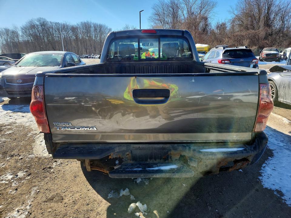 2012 Toyota All models VIN 5TFPX4EN0CX008147 COPART salvage auction — MINOR DENT/SCRATCHES, Nh - Certificate Of Title (P), sold $7,000 on 2026-07-30 (photo 6)