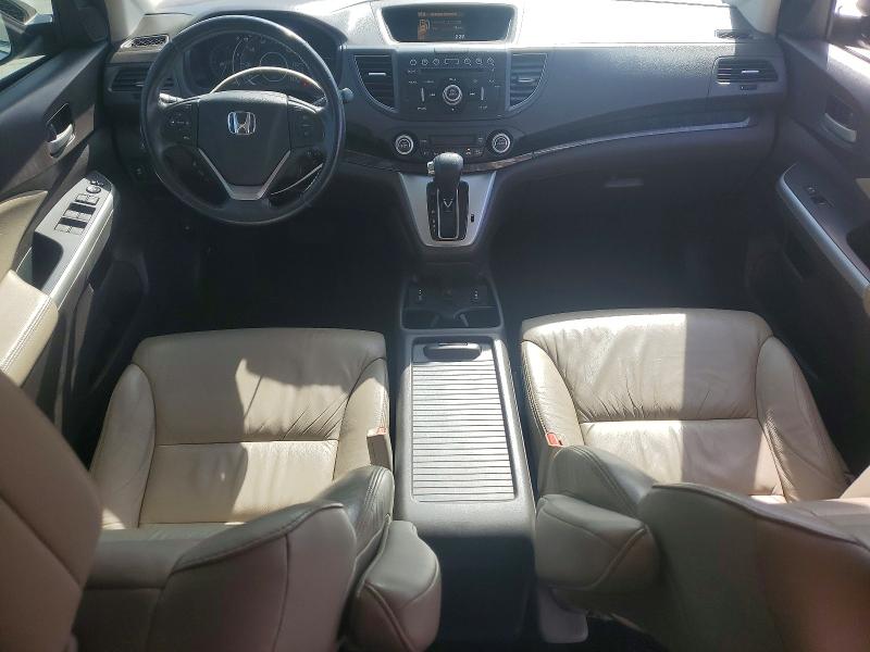 2014 Honda Crv VIN 5J6RM3H71EL016030 COPART salvage auction — SIDE, Sc - Cert Of Title-Salvage, sold $3,550 on 2026-07-03 (photo 8)