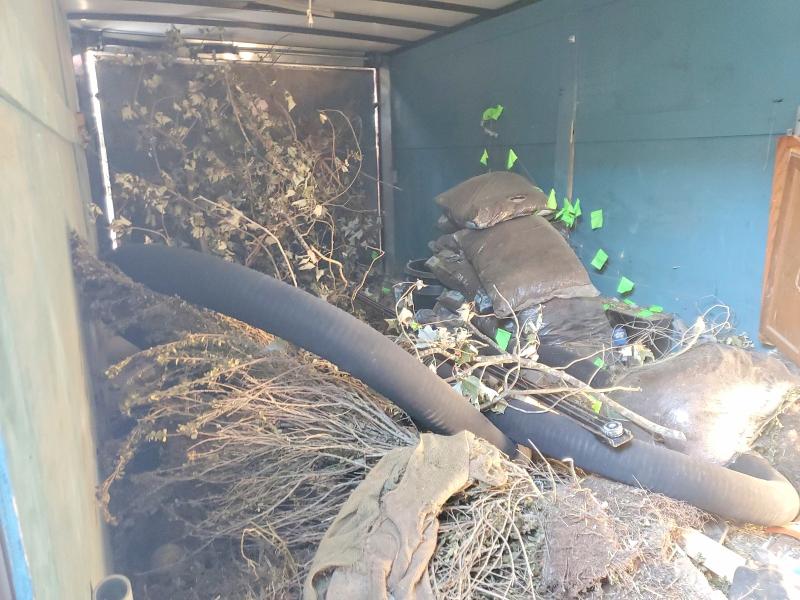 2023 Aris Unknown VIN 5YCBE2025PH002101 COPART salvage auction — SIDE, TN - CERTIFICATE OF TITLE (P), sold $2,150 on 2026-07-27 (photo 6)