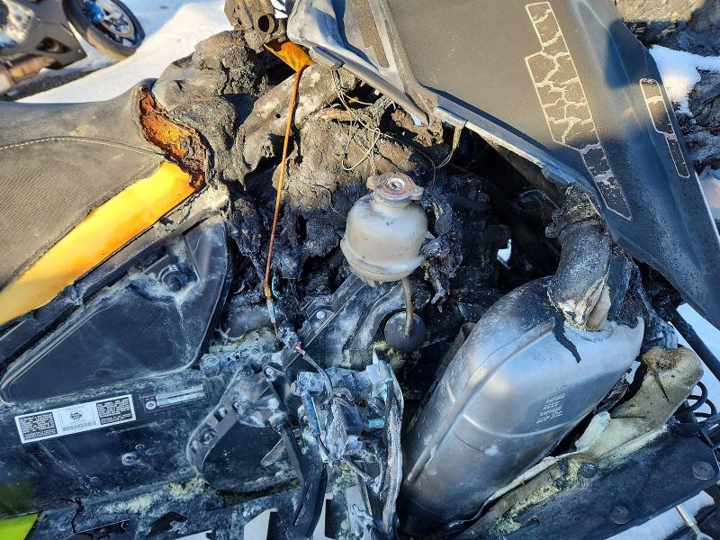 2019 Ski doo VIN 2BPSURKA4KV000090 COPART salvage auction — Burn Engine, NU, sold $1,100 on 2026-09-01 (photo 7)