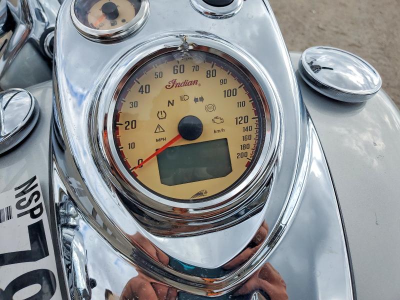 2016 Indian Motorcycle VIN 56KCCVAA6G3340572 COPART salvage auction — FRONT END, Al - Junk Cancellation, sold $175 on 2026-07-02 (photo 7)