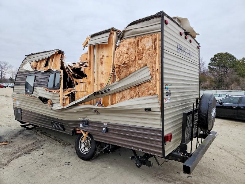 2018 Other Cherokee VIN 4X4TCK615JK046293 COPART salvage auction — SIDE, ST, sold $30 on 2026-08-11 (photo 3)