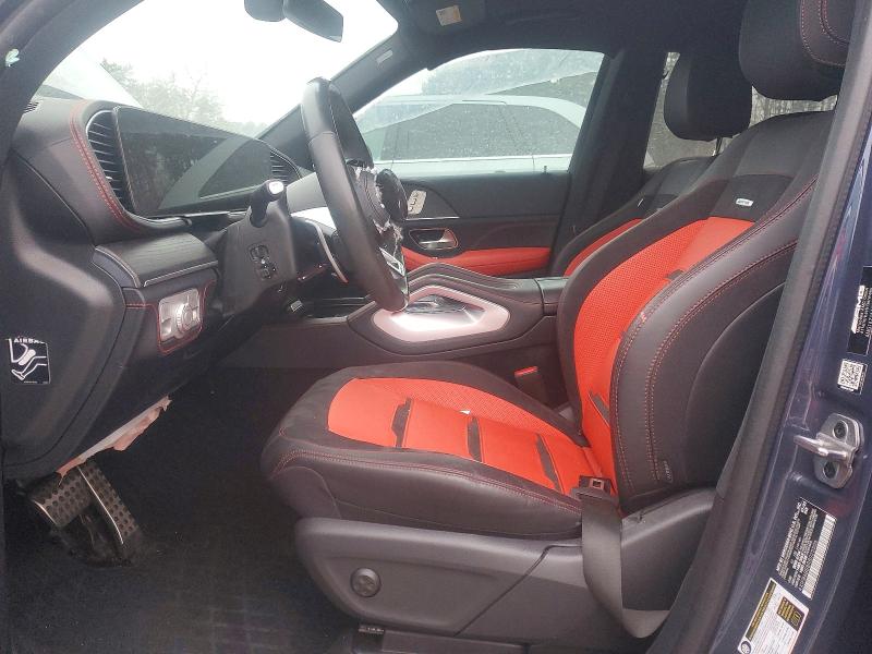 2024 Mercedes-benz Gle class VIN 4JGFB6BB8RB025506 COPART salvage auction — FRONT END, Sc - Certificate Of Title, sold $28,750 on 2026-07-21 (photo 7)