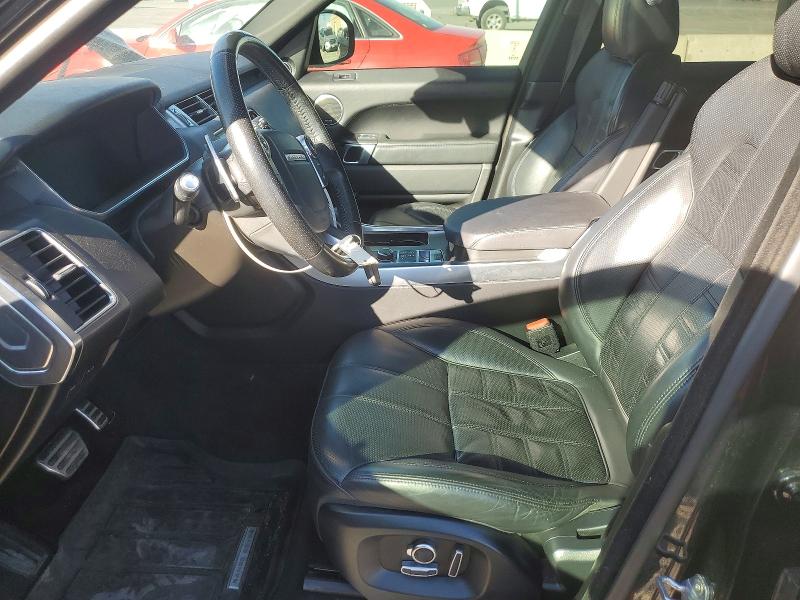 2016 Land rover Rangerover VIN SALWS2PF7GA102192 COPART salvage auction — MECHANICAL, Co - Dis/Dlr/Exp Only Clean Title (P), sold $7,200 on 2026-07-23 (photo 7)