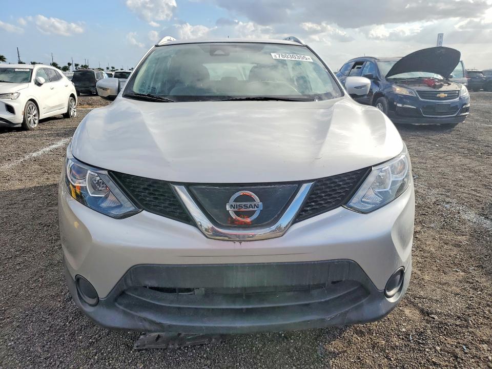 2019 Nissan Rogue VIN JN1BJ1CPXKW235514 COPART salvage auction — WATER/FLOOD, Fl - Cert Of Title-Slvg Rebld Flood, sold $3,900 on 2026-07-27 (photo 5)