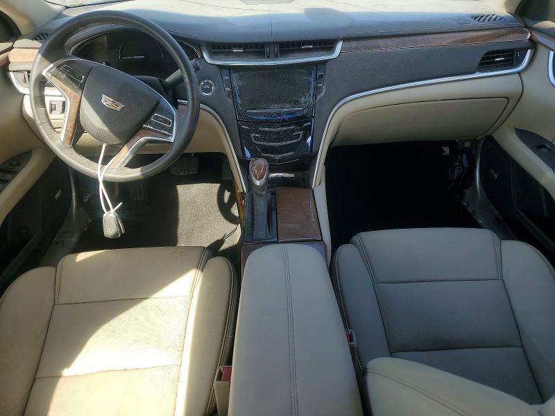 2019 Cadillac Xts VIN 2G61M5S34K9152758 COPART salvage auction — WATER/FLOOD, Fl - Certificate Of Destruction, sold $4,800 on 2026-08-24 (photo 8)
