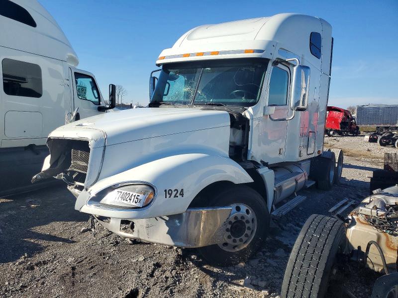 2017 Freigliner All other VIN 3ALXA7CG2HDJF4760 COPART salvage auction — FRONT END, SC, sold $9,100 on 2026-08-06 (photo 2)