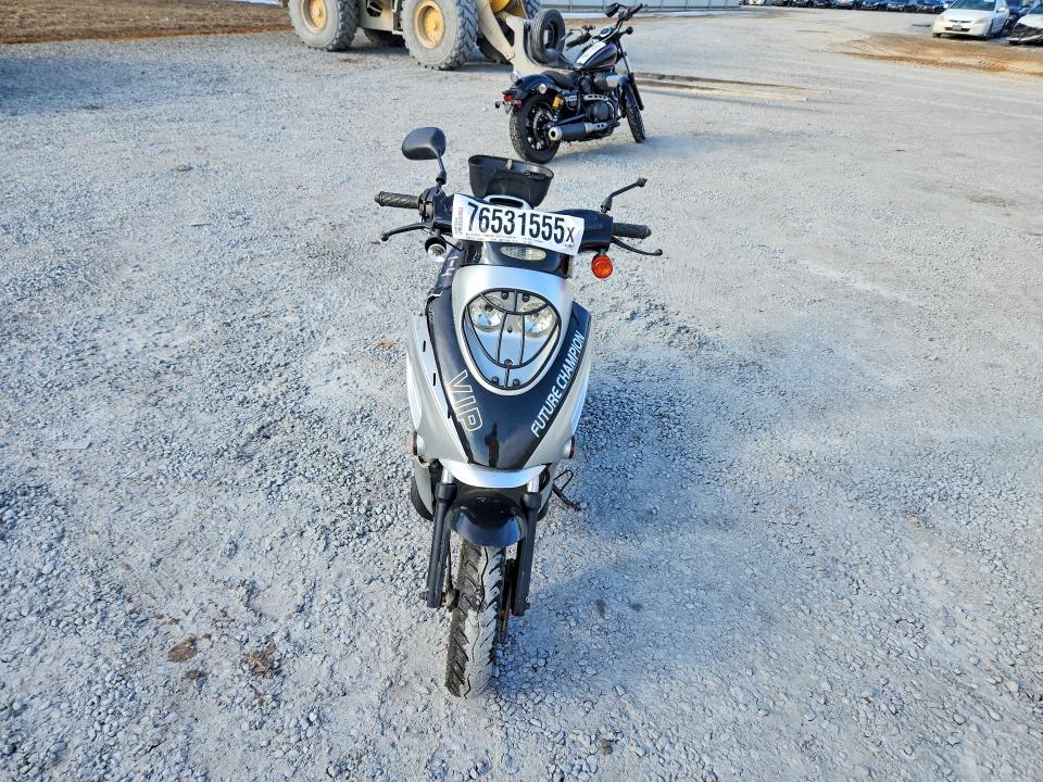 2022 Taotao Other VIN L9NTCBAD9N1300172 COPART salvage auction — ALL OVER, NC - BILL OF SALE, sold $25 on 2026-07-02 (photo 2)
