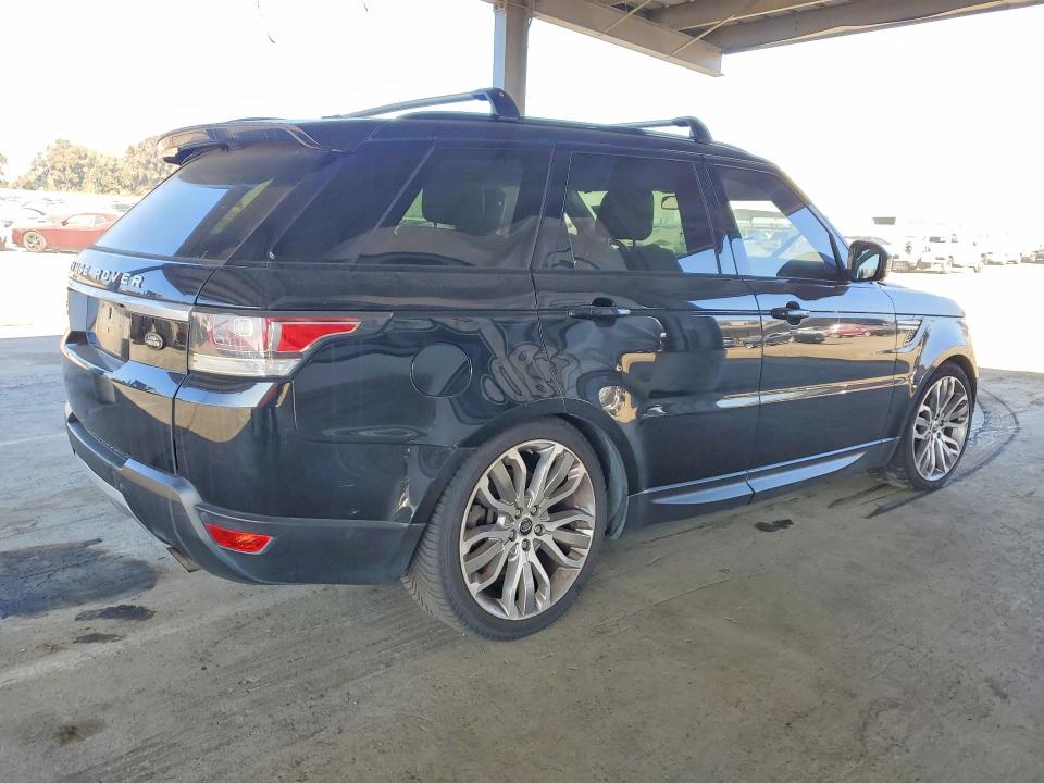 2014 Land rover Rangerover VIN SALWR2VF0EA309227 COPART salvage auction — MECHANICAL, Ca - Dis/Dlr/Exp Only Clean Title, sold $3,950 on 2026-07-21 (photo 3)