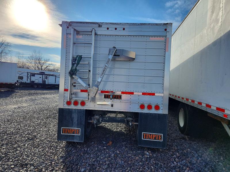 2026 Timpte Constructi VIN 1TDH40023TB191950 COPART salvage auction — UNDERCARRIAGE, IN - CERT OF TITLE-SALVAGE TITLE, sold $29,250 on 2026-07-28 (photo 9)