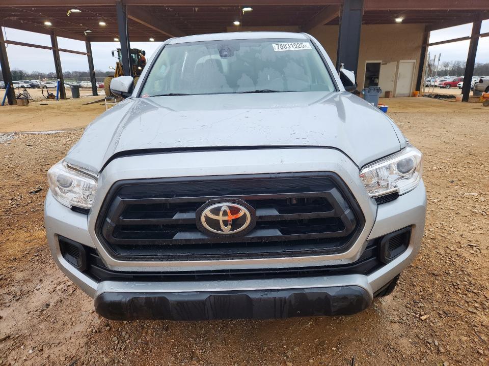 2023 Toyota All models VIN 3TYAX5GN4PT080686 COPART salvage auction — SIDE, Al - Cert Of Title-Flood Salvage, sold $8,500 on 2026-09-09 (photo 5)