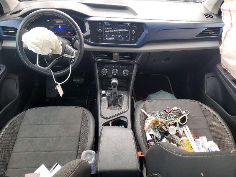 2023 Volkswagen Taos se VIN 3VVEX7B21PM323152 COPART salvage auction — FRONT END, Fl - Cert Of Title Slvg Rebuildable, sold $2,200 on 2026-07-02 (photo 8)