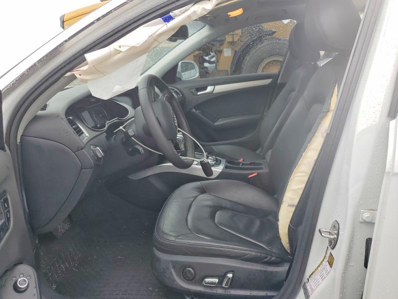 2013 Audi A4 VIN WAUFFAFL3DN039199 COPART salvage auction — SIDE, Sc - Cert Of Title-Salvage, sold $325 on 2026-07-06 (photo 7)