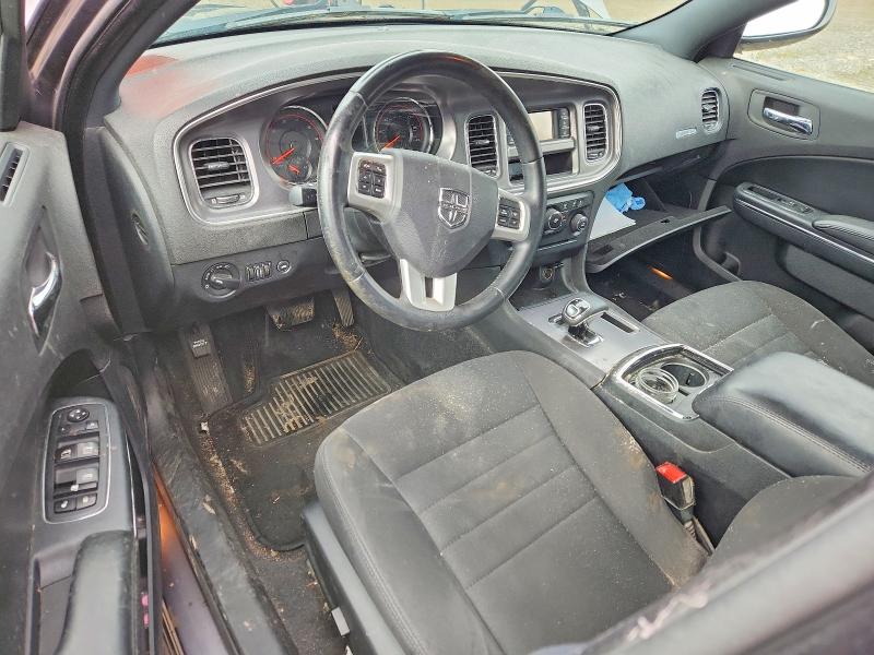 2014 Dodge Charger VIN 2C3CDXBG8EH102383 COPART salvage auction — SIDE, WV - CERTIFICATE OF TITLE, sold $2,950 on 2026-07-02 (photo 8)