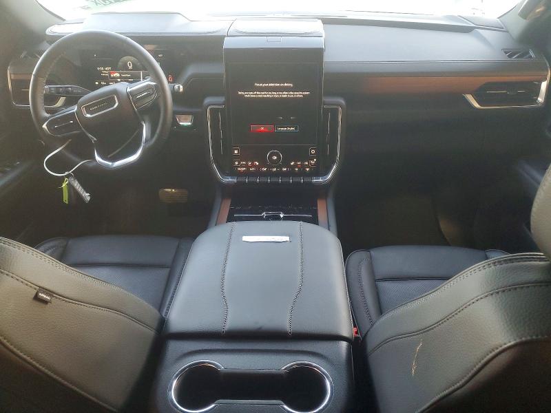 2025 Gmc Yukon VIN 1GKS2JRL4SR155174 COPART salvage auction — ROOF, Co - Certificate Of Title (P), sold $38,250 on 2026-07-30 (photo 8)