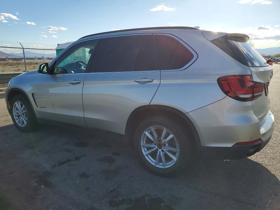 2014 BMW X5 VIN 5UXKR2C50E0H33935 COPART salvage auction — MECHANICAL, Ca - Dis/Dlr/Exp Only Clean Title (P), sold $3,975 on 2026-07-20 (photo 2)