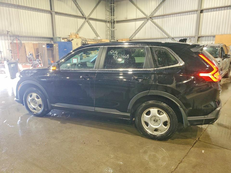 2024 Honda Crv VIN 2HKRS6H77RH216143 COPART salvage auction — VANDALISM, ON - PERMIT NO BRAND - UNFIT, sold $28,250 on 2026-07-08 (photo 2)