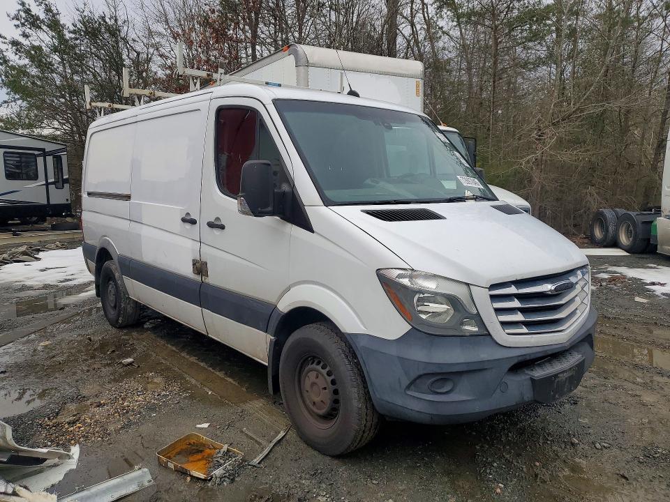 2017 Freightliner Sprinter VIN WDYPE7CD1HP514759 COPART salvage auction — MECHANICAL, MD - CERTIFICATE OF TITLE, sold $4,950 on 2026-08-25 (photo 4)