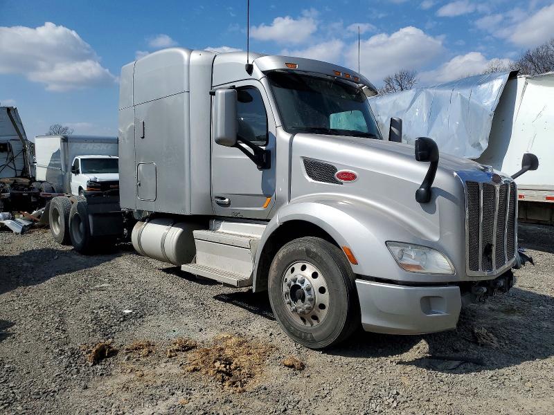2019 Peterbilt All other VIN 1XPBDP9X1KD605158 — COPART salvage auction photo