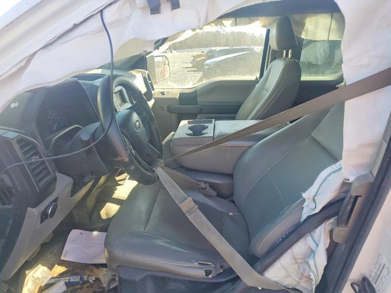 2017 Ford F-150 VIN 1FTEX1EF6HKC60746 COPART salvage auction — SIDE, Nc - Salvage Certificate Of Title, sold $2,950 on 2026-07-02 (photo 7)