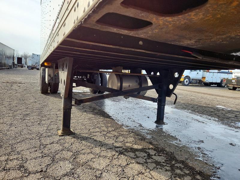 2022 Utility Refrigerat VIN 1UYVS1283N6560206 COPART salvage auction — MINOR DENT/SCRATCHES, CZ, sold $4,050 on 2026-07-07 (photo 5)
