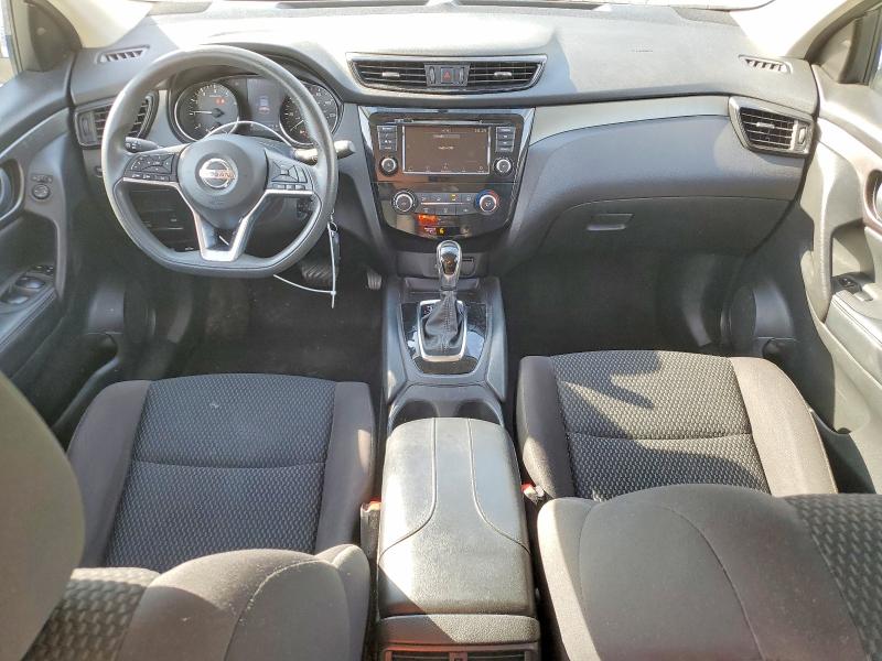 2019 Nissan Rogue VIN JN1BJ1CR7KW310462 COPART salvage auction — REAR END, Sc - Cert Of Title-Salvage, sold $3,400 on 2026-07-08 (photo 8)