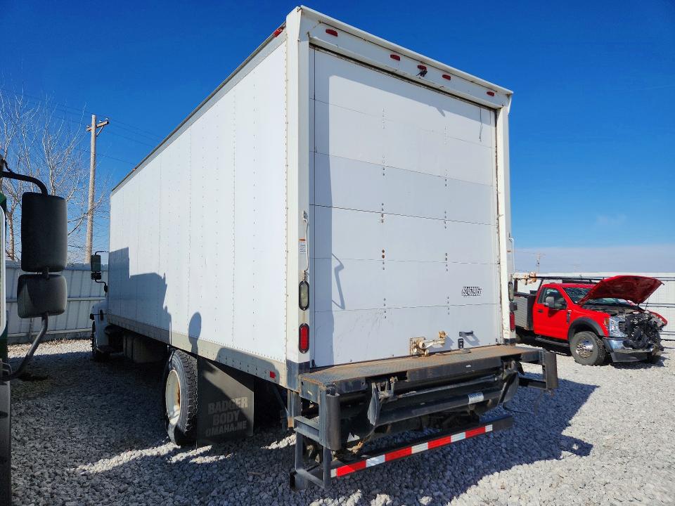 2009 Hino All other VIN 5PVNE8JT794S53028 COPART salvage auction — FRONT END, CT, sold $5,000 on 2026-07-31 (photo 2)