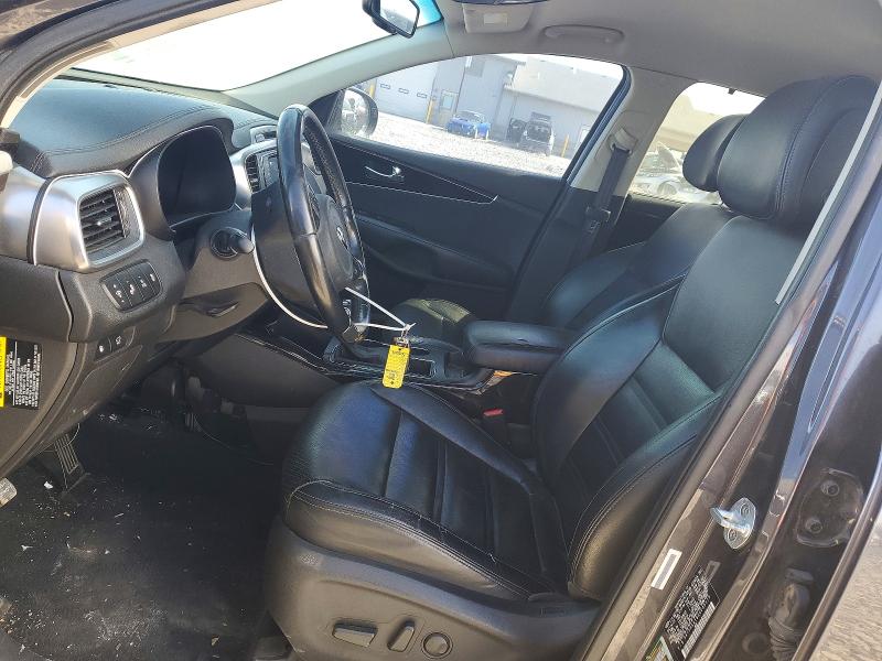 2016 Kia Sorento VIN 5XYPH4A19GG005319 COPART salvage auction — MECHANICAL, Mo - Certificate Of Title, sold $2,950 on 2026-07-07 (photo 7)
