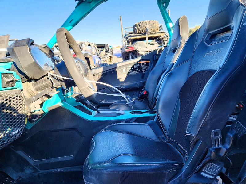 2025 Polaris Rzr VIN 3NSR4D2K1SG139441 COPART salvage auction — REAR END, Nv - Cert Of Title-Ohv Total Loss, sold $23,200 on 2026-07-23 (photo 5)