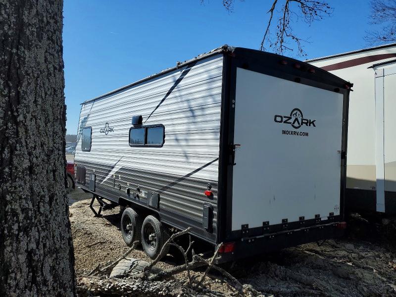 2023 Foresriver Cherokee 2 VIN 5ZT2ZKHB1PG403419 COPART salvage auction — ROOF, AR - CERTIFICATE OF TITLE, sold $15,100 on 2026-07-20 (photo 3)